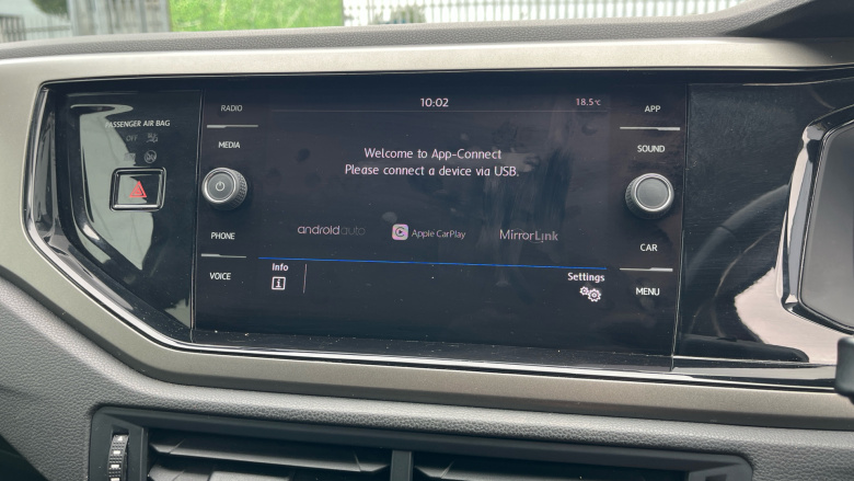 Volkswagen Polo 1.0 EVO 80 Match 5dr Petrol Hatchback